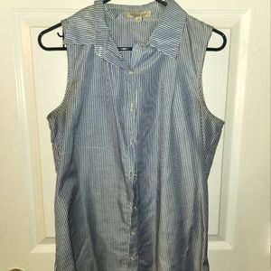 Striped Blouse